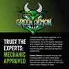 Green Demon Head Gasket and Block Repair | Ceramic Reinforced