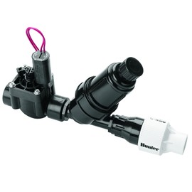 Hunter Sprinkler PCZ10140 Drip Zone Control 1-Inch Kit with 40 PSI Pressure
