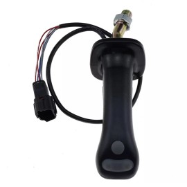 Unbranded LH&RH-Hand Joystick Set for Caterpillar CAT 307 312 315 317 320L 320B 325BL 330L