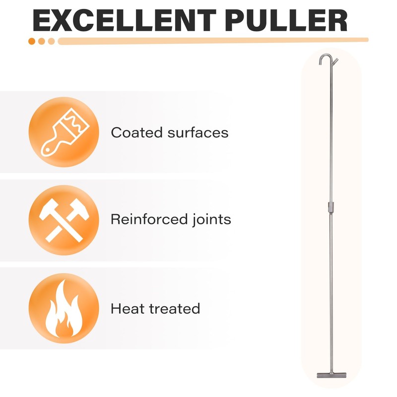 AFEISOL 5th Wheel Pin Puller Heavy Duty 31" 5th Wheel