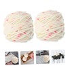 OHPHCALL 2 Rolls Supple Cat Coat Crocheting Yarn DIY Knitting