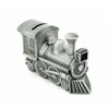 Baby Money Box Pewter Silver Gift Christening Newborn Shower Keepsake