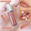 Mirsist Sexy Plump Lip Glow Oil Crystal Jelly-6pcs