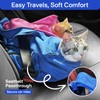 HTKinmi Cat Carrier Pouch, Soft Cat Carrier for Medium &