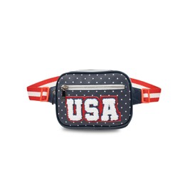 Tipsy Elves Team USA Fanny Pack