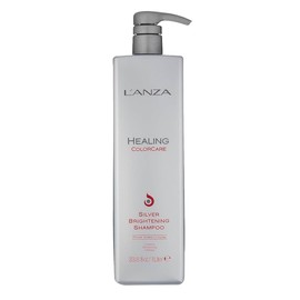L’ANZA Lanza Silver Brightening Shampoo 1000ml/33.8oz