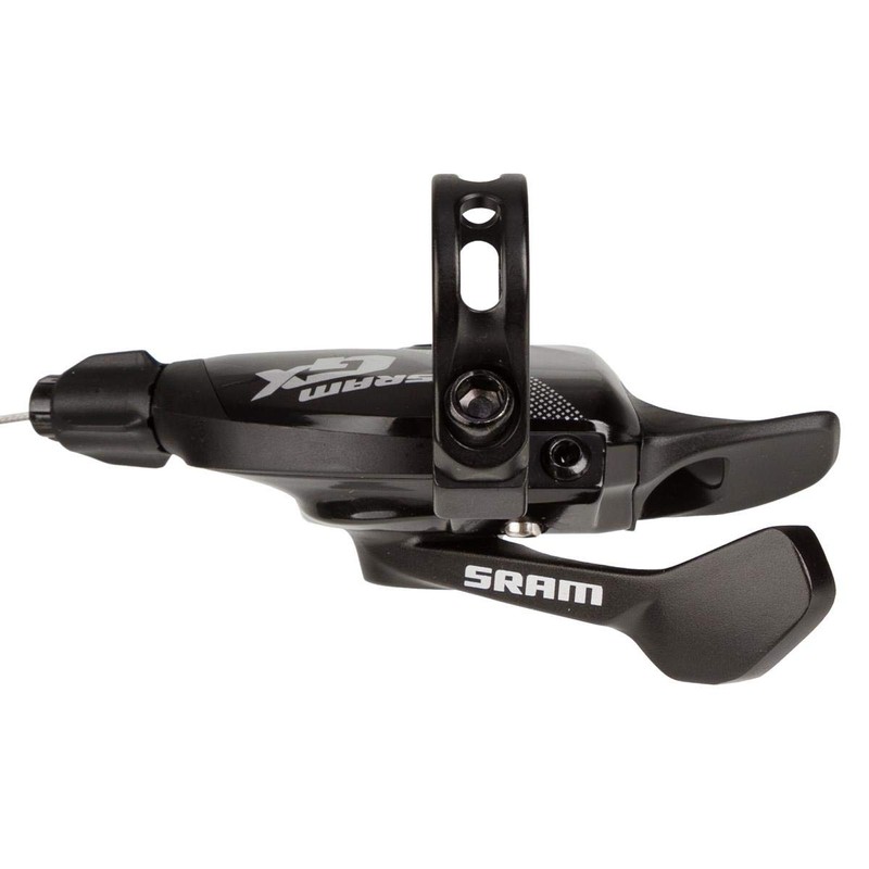 SRAM MTB SLP8209002 GX Trigger Rear with Discrete Clamp Shifter