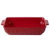 FE Baking Dish, 11"x 8"Rome Pillar Casserole Dish, 3.38 Quart