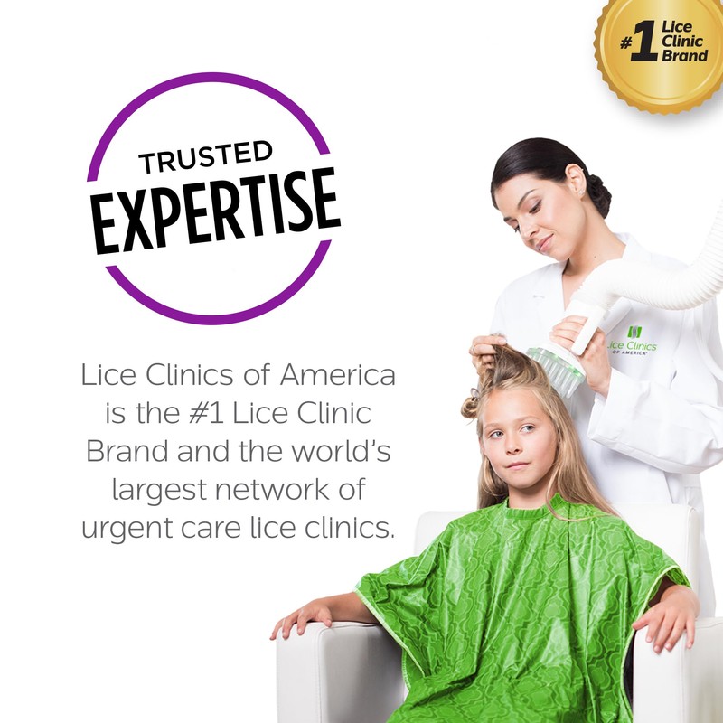 Lice Treatment Kit Refill Bottle (7 oz) by Lice Clinics