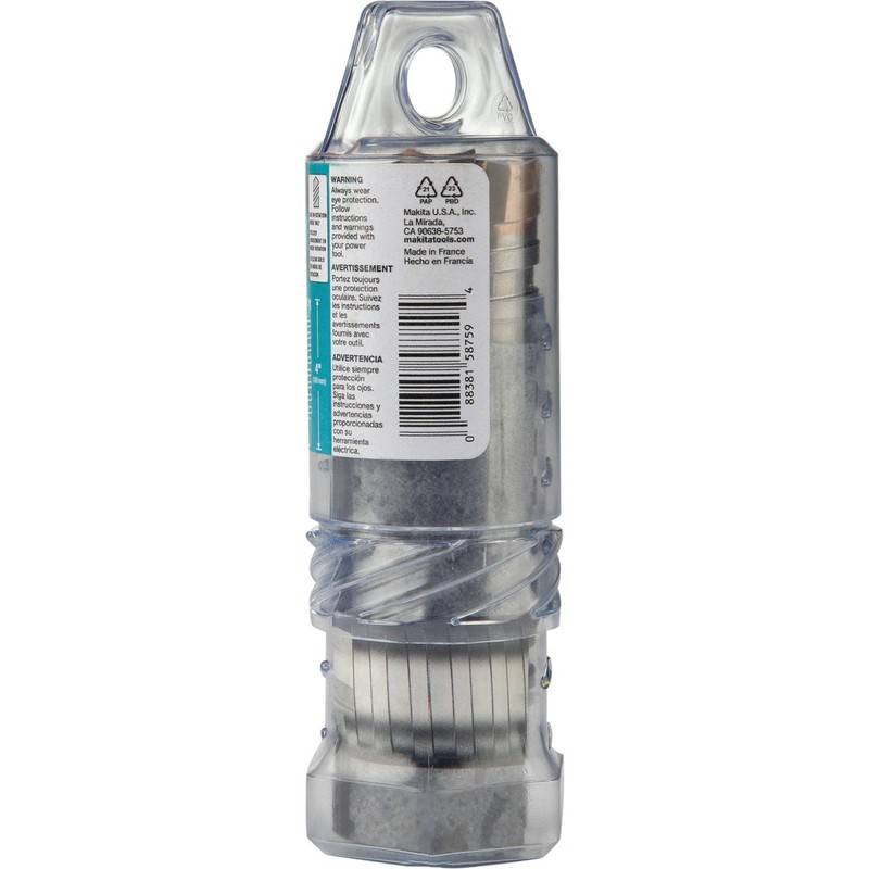 Makita E-12538 7/8" x 4" Rebar Cutter Drill Bit (Head