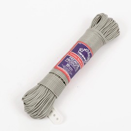 Everlasto Rotary Washing Line Replacement 60m Grey | Strong Outdoor Clothes Line | For Rotary Airers or Standard Use | UK Heritage Brand