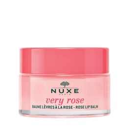 Nuxe Very Rose Lip Balm, 15gr