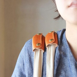 Handbag Leather Wrap Covers, 2Pcs Purse Wallet Handle Grip, Luggage Bag Handle Protectors, Strap Craft Making Supplies for Handbag Shopping Travel Bag (Coffee, 13.5 * 11CM)