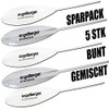 Angel Berger Sbirolino Assortment Pack of 5 Sbirulino Bombarde Long