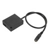 DMW DCC11 BLG10 BLE9 Dummy Battery DC Coupler for Lumix
