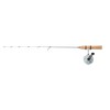 Pflueger Trion Inline Ice Fishing Combo