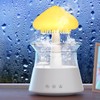 2025 New Arrival 【Diffuserlove】Cloud Rain Humidifier & Diffuser | Waterfall