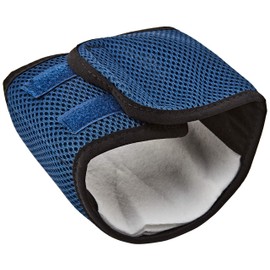 Trixie Belly Band for Male Dogs, 29-37 cm, Dark Blue