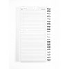 Luxpad 280 x 150mm Things To Do Planner - Printed