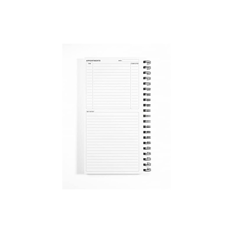 Luxpad 280 x 150mm Things To Do Planner - Printed