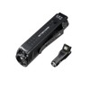 Value Bundle: NITECORE P18 Unibody Die-cast Futuristic Tactical Flashlight -