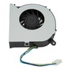 Yunseity CPU Cooling Fan 4 Pin CPU Cooling Fan Replacement