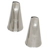 Ateco 59 Curved-Petal Tube
