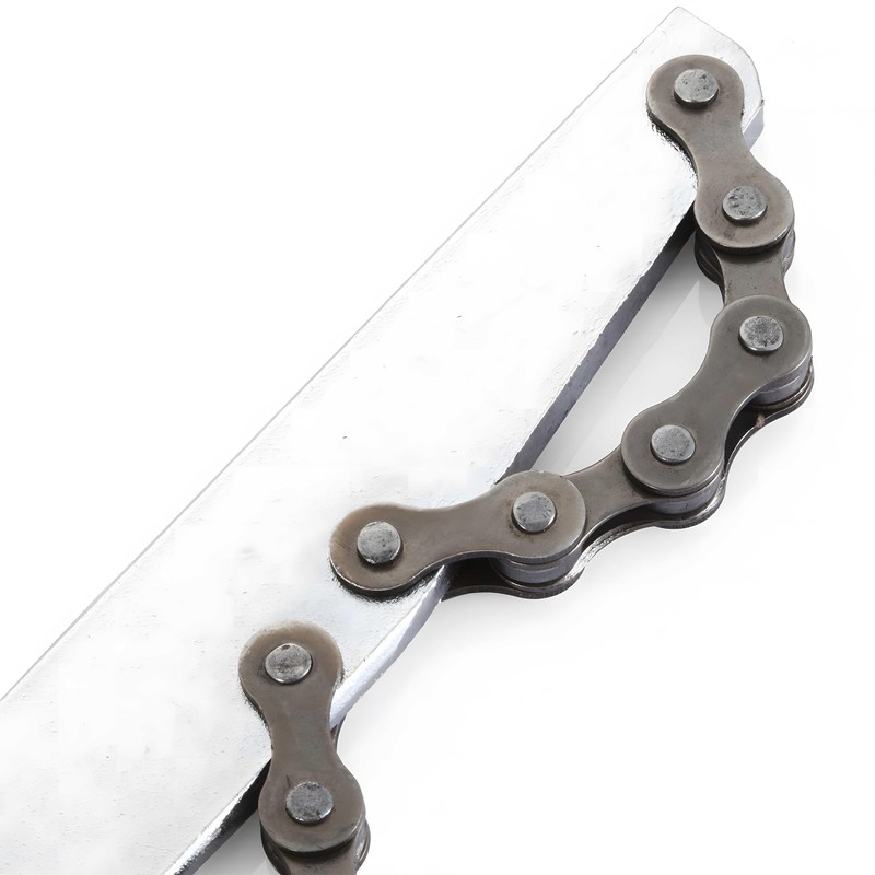 Retoo Bicycle Chain Whip Sprocket Remover Cassette Lock Ring Tool