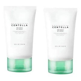 Skin 1004 - Madagascar Centella Tea-trica B5 Cream 75ml 2pz