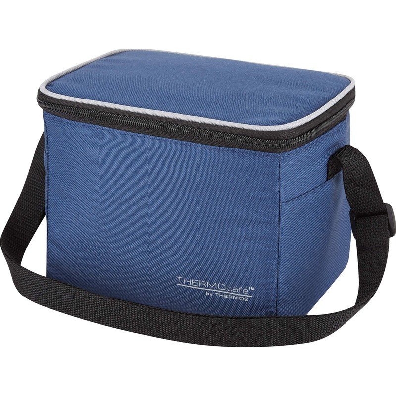 Thermocafe Cool Bag Navy 6 Can 157940