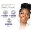 Organic Root Stimulator Herbal Cleanse Hair and Scalp Cleanse Shampoo,