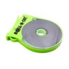 Zeüs Dispenser and Tape Self Cutting Magnetic Tape CLEAR (66021)