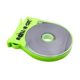 Zeüs Dispenser and Tape Self Cutting Magnetic Tape CLEAR (66021)