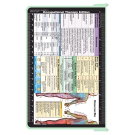WhiteCoat Clipboard - Mint - Occupational Therapy Edition