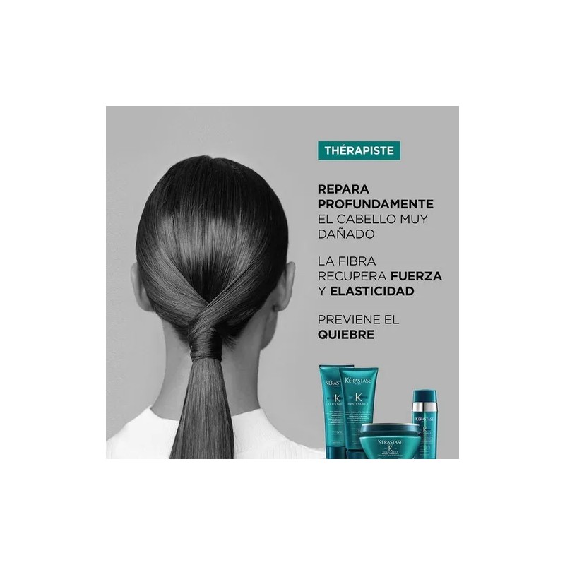 Kit Kerastase Tratamiento Para Cabello Mascarilla Serum