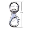 aiai Stainless Steel Swivel Snap 15-521 A3