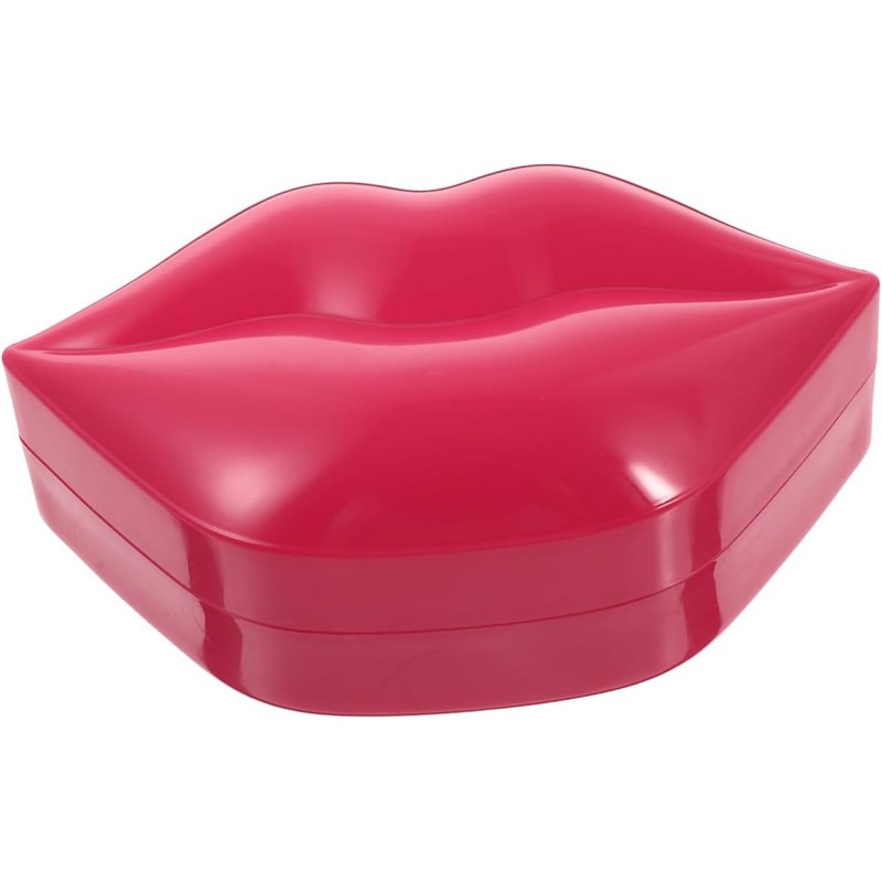 GALPADA 20piezas Mascarilla Labial Hidratante Antiarrugas De Unidades Para Labios