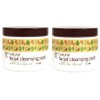 2 Pack Trader Joes Spa Natural Facial Cleansing Pads with
