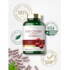 Cpsulas Cereza cida (tart) 10,500 Mg 200 Pzas Sin Gluten