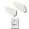 Costa Del Mar 6S9126 Los Alijos Replacement Clear Silicon Nose