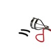 Cala Soft touch coral eyelash curler