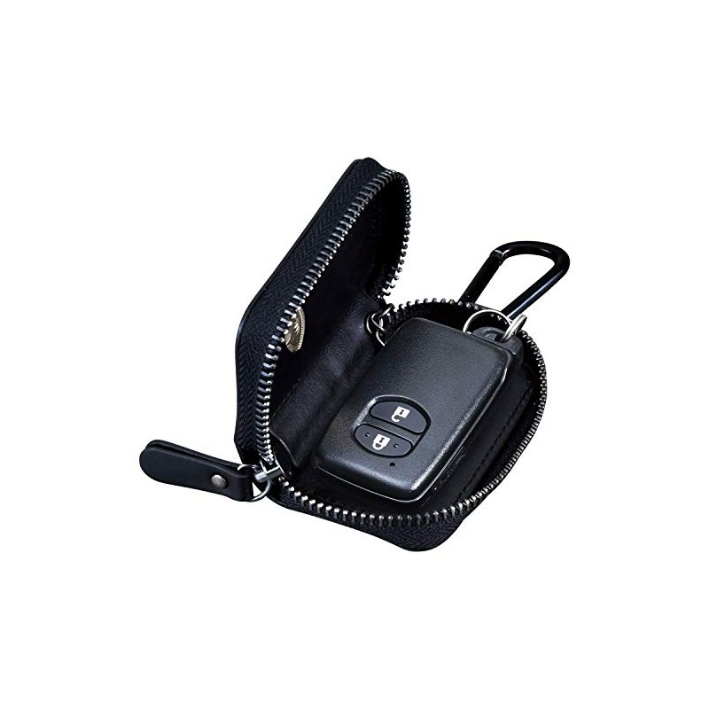 OUTDOOR PRODUCTS OD32 SEIWA Smart Key Case, Camouflage Pattern, Black,