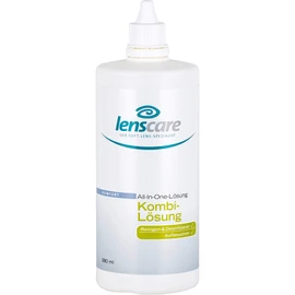 Lenscare Combination Solution