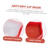 WOONEKY Lip Moisturize Stickers Lip Sleeping Mask Treatment Mask Hydrating