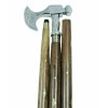 HEAD Axe Head Walking Stick 38" Hiking Trekking Tactical Cane