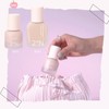 2AN Long Wearing Foundation Mini 15ml, Type:19 Pale Beige