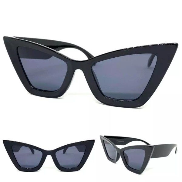 SPEXX Eyewear OVERSIZED Exaggerated Classy Elegant Modern Retro Cat Eye