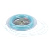 POWERTI BX70 Badminton Rackets String High Elastic Nylon Badminton Racquet