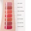 PORTRE Velvet Layer Cushion Matte & Tint Set 2items, Cushion