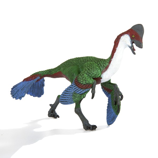 Safari Ltd. | Anzu Wyliei | Wild Prehistoric World Collection | Toy Figurines for Boys & Girls